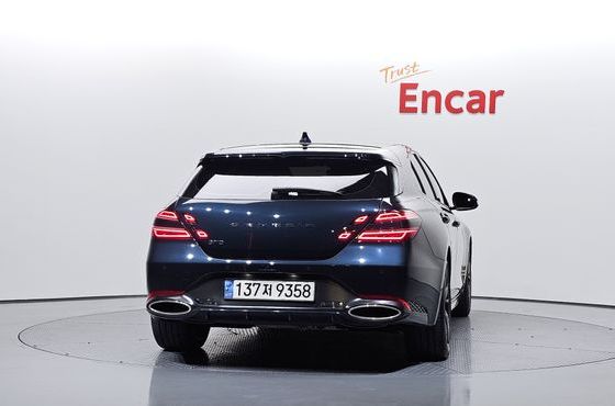 Genesis G70 Gasoline 2.0T 2WD — пробег 59 360 км — фото 4 из 5