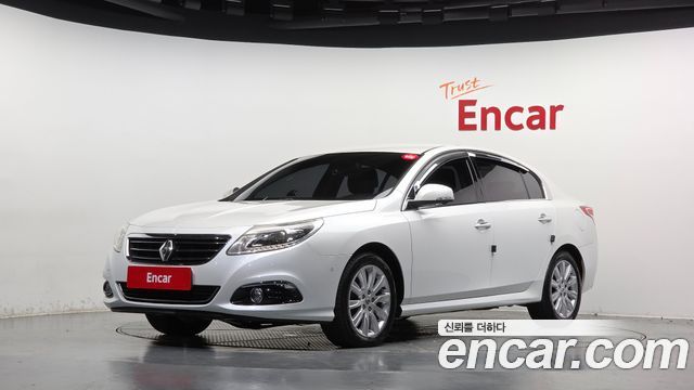 Renault (Samsung) SM5 из Кореи Encar