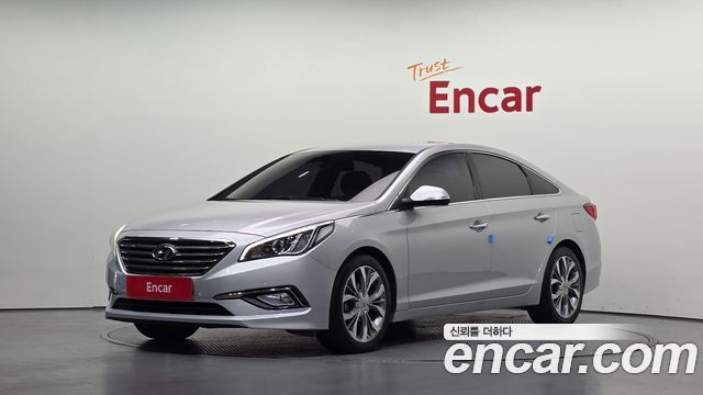 Hyundai Sonata 2.0 Premium — пробег 112 760 км — фото 1 из 5