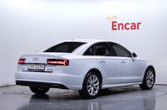 Audi A6 35 TDI Premium C7 — пробег 87 139 км — фото 2 из 5