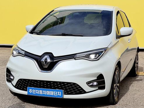 Renault (Samsung) Zoe Intens Eco — пробег 183 942 км — фото 1 из 5