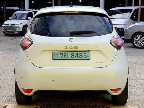 Renault (Samsung) Zoe Intens Eco — пробег 183 942 км — фото 3 из 5