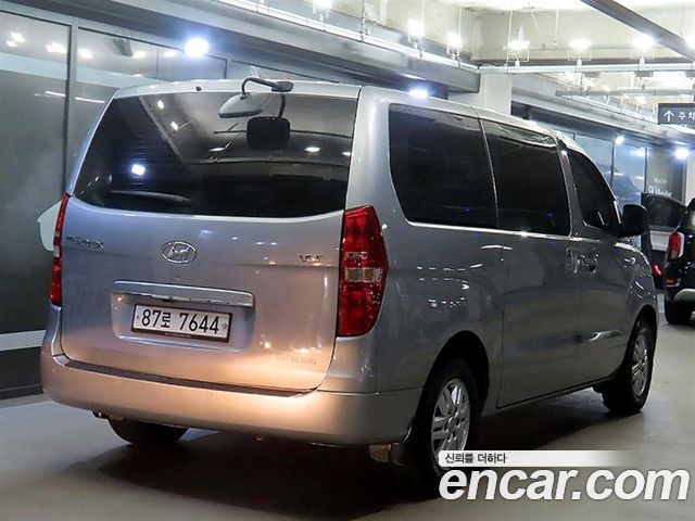 Hyundai Starex из Кореи Encar