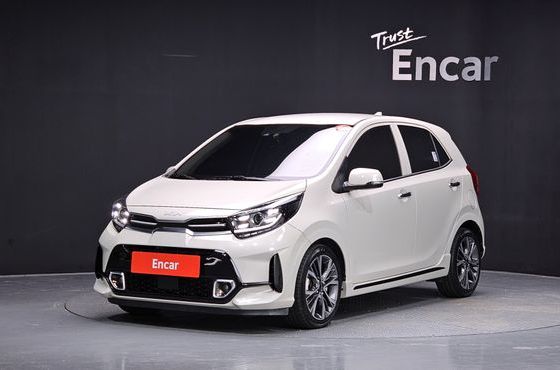 Kia morning Signature — пробег 40 530 км — фото 1 из 5