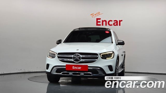 Mercedes-Benz GLC-Class из Кореи Encar