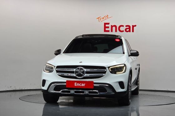 Mercedes-Benz GLC-Class GLC300 4MATIC — пробег 50 553 км — фото 3 из 5
