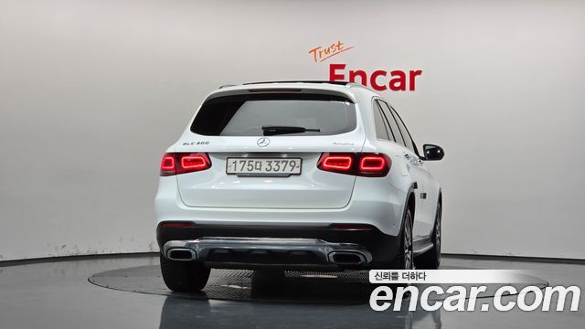 Mercedes-Benz GLC-Class из Кореи Encar