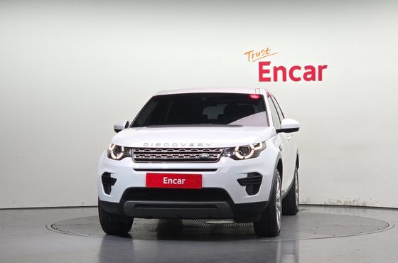 Land Rover Discovery Sport 2.0 TD4 SE — пробег 97 623 км — фото 3 из 5