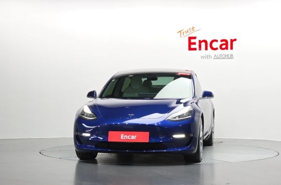 Tesla Model 3 Long Range AWD — пробег 106 443 км — фото 3 из 5
