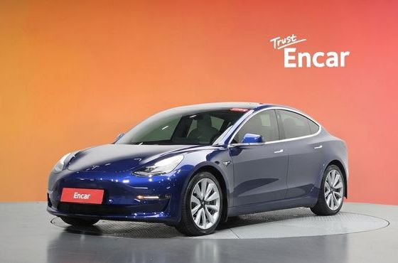 Tesla Model 3 Long Range AWD — пробег 106 443 км — фото 1 из 5