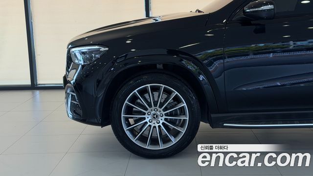 Mercedes-Benz GLE-Class из Кореи Encar