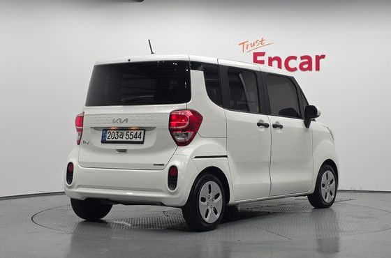 Kia RAY Van Prestige Special — пробег 82 847 км — фото 2 из 5