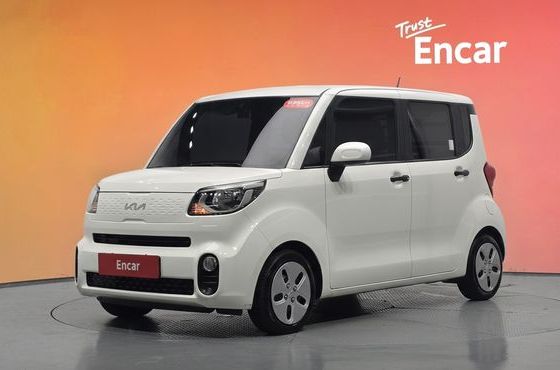 Kia RAY Van Prestige Special — пробег 82 847 км — фото 1 из 5