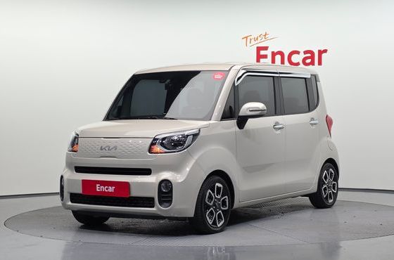 Kia RAY Signature — пробег 61 439 км — фото 1 из 5