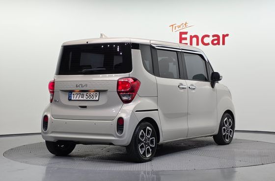 Kia RAY Signature — пробег 61 439 км — фото 2 из 5
