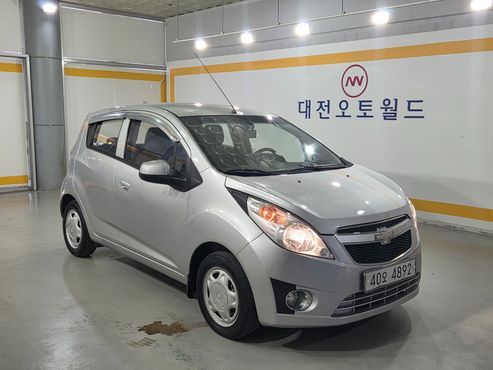 Chevrolet (Daewoo) Spark LS Standard — пробег 141 120 км — фото 4 из 5