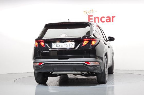 Hyundai Tucson Modern 2WD — пробег 77 443 км — фото 4 из 5