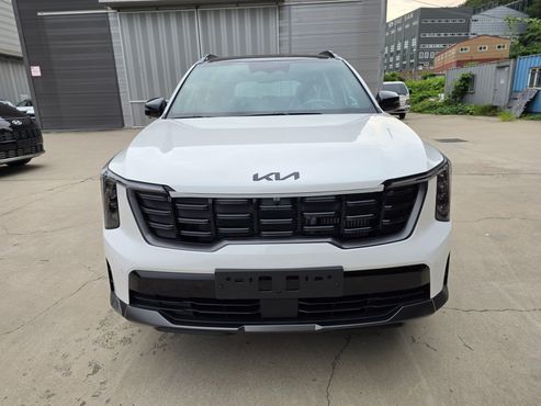 Kia Sorento HEV 1.6 2WD Signature X Line — пробег 19 км — фото 3 из 5