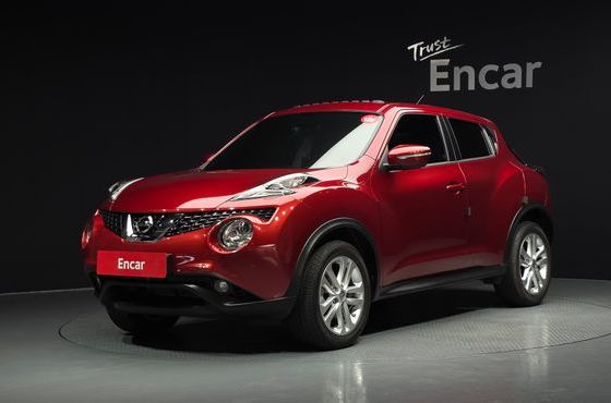 Nissan Juke 1.6 SV F15 — пробег 15 217 км — фото 1 из 5