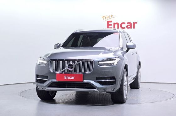Volvo XC90 T6 Inscription — пробег 170 811 км — фото 3 из 5