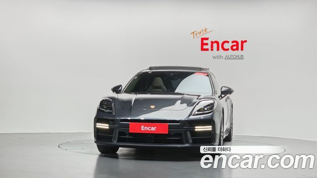 Porsche Panamera 2.9 AWD — пробег 11 526 км — фото 3 из 5