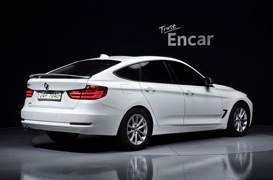 BMW Gran Turismo GT 320d xDrive — пробег 162 160 км — фото 2 из 5