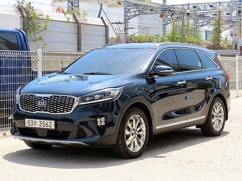 Kia Sorento Diesel 2.2 4WD Marster — пробег 152 916 км — фото 1 из 5