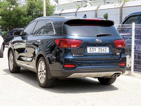 Kia Sorento Diesel 2.2 4WD Marster — пробег 152 916 км — фото 2 из 5
