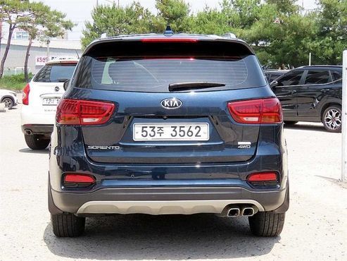 Kia Sorento Diesel 2.2 4WD Marster — пробег 152 916 км — фото 4 из 5