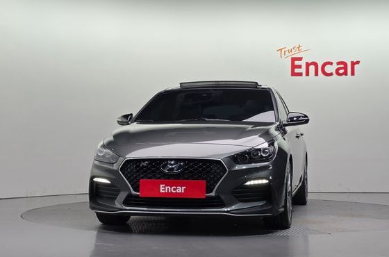 Hyundai i30 1.6 Turbo N Line — пробег 99 291 км — фото 3 из 5
