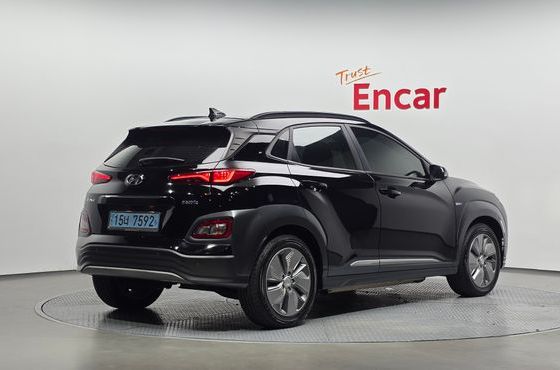 Hyundai Kona Premium — пробег 91 696 км — фото 2 из 5