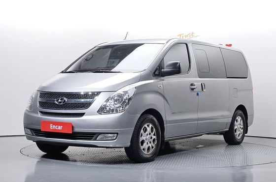 Hyundai Starex 5-Seater VAN CVX Premium — пробег 209 058 км — фото 1 из 5