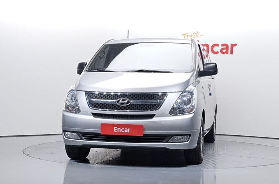 Hyundai Starex 5-Seater VAN CVX Premium — пробег 209 058 км — фото 3 из 5