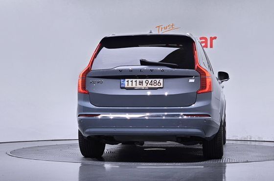 Volvo XC90 T8 Ultimate Bright Hybrid — пробег 51 300 км — фото 4 из 5