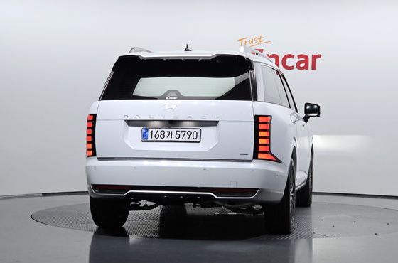 Hyundai Palisade Gasoline 2.5T 4WD 9-Seater Calligraphy — пробег 25 947 км — фото 4 из 5