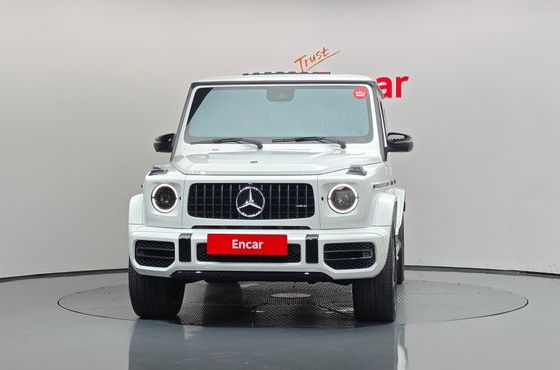 Mercedes-Benz G-Class AMG G63 Edition 55 — пробег 51 513 км — фото 3 из 5