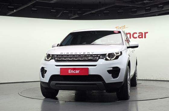 Land Rover Discovery Sport 2.0 TD4 SE — пробег 124 134 км — фото 3 из 5