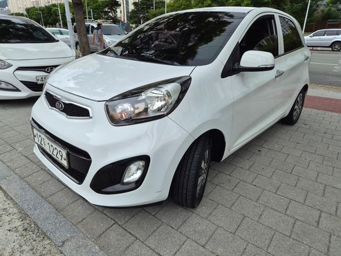 Kia morning Deluxe Trendy — пробег 139 990 км — фото 3 из 5