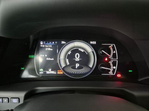 Lexus ES Luxury Plus — пробег 56 488 км — фото 5 из 5