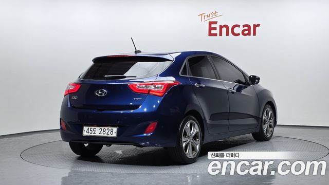 Hyundai i30 Diesel 1.6 VGT Extreme — пробег 224 326 км — фото 2 из 5