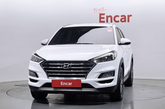 Hyundai Tucson Diesel 2.0 2WD Premium — пробег 65 564 км — фото 3 из 5