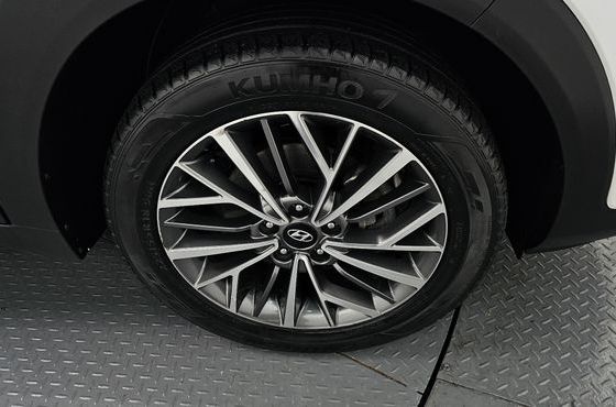 Hyundai Tucson Diesel 2.0 2WD Premium — пробег 65 564 км — фото 5 из 5