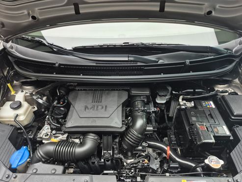 Kia morning Prestige — пробег 90 300 км — фото 4 из 5