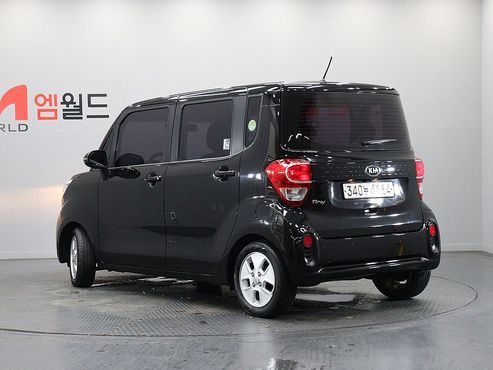 Kia RAY Trendy — пробег 110 148 км — фото 4 из 5