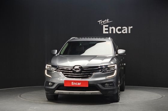 Renault (Samsung) QM6 Diesel 4WD RE — пробег 98 438 км — фото 3 из 5