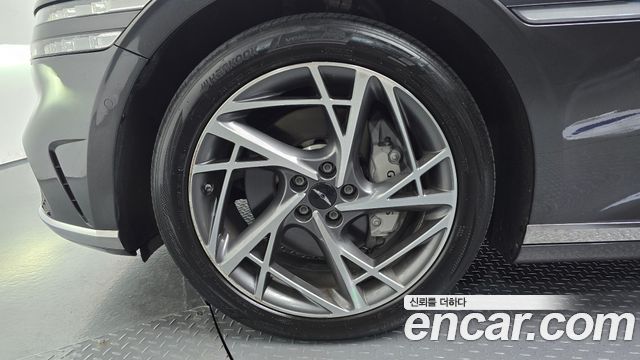 Genesis G90 Gasoline 3.5 Turbo AWD — пробег 105 463 км — фото 5 из 5