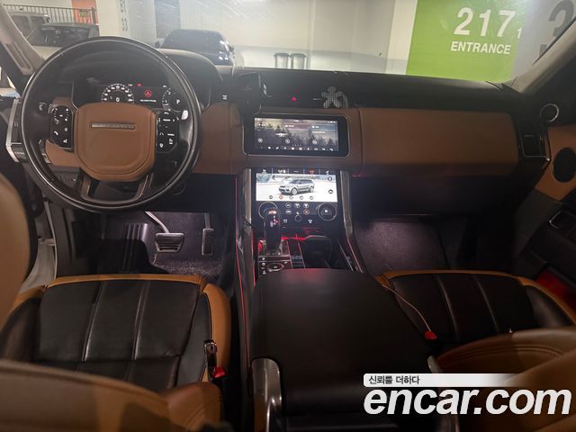 Land Rover Range Rover Sport 3.0 SDV6 AB Dynamic — пробег 96 000 км — фото 4 из 5