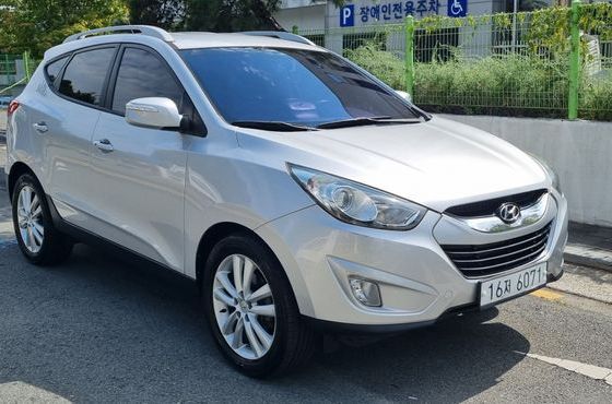 Hyundai Tucson Diesel 2WD X20 Special Pack — пробег 187 172 км — фото 2 из 5