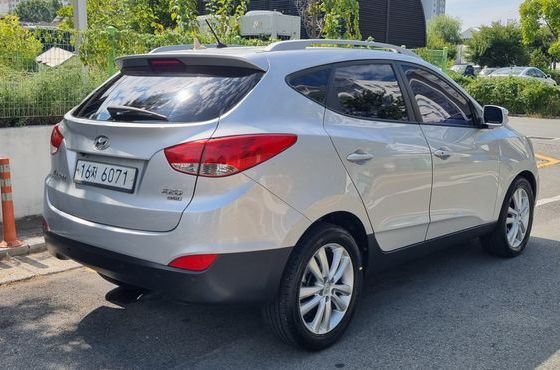 Hyundai Tucson Diesel 2WD X20 Special Pack — пробег 187 172 км — фото 3 из 5