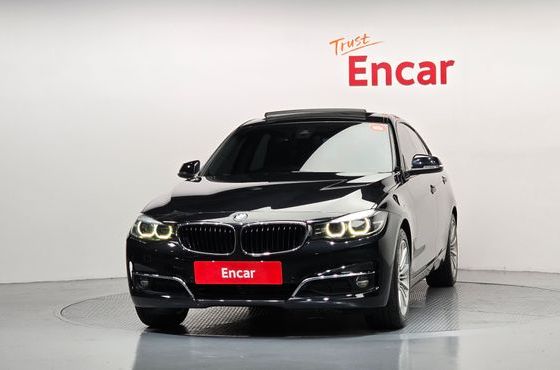 BMW Gran Turismo GT 320d — пробег 167 679 км — фото 3 из 5
